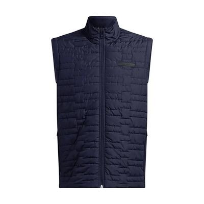Under armour heren pro insulated bodywarmer donkerblauw