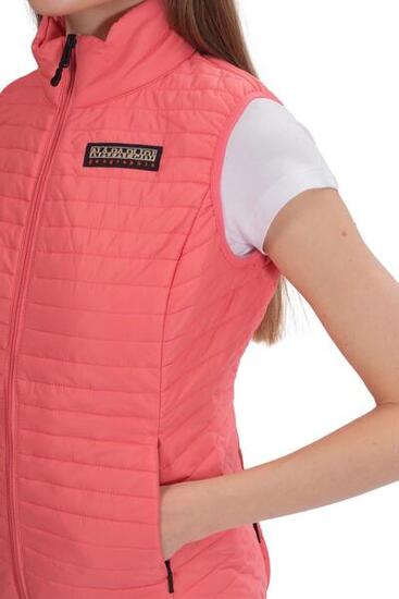 Piumino donna smanicato Acalmar