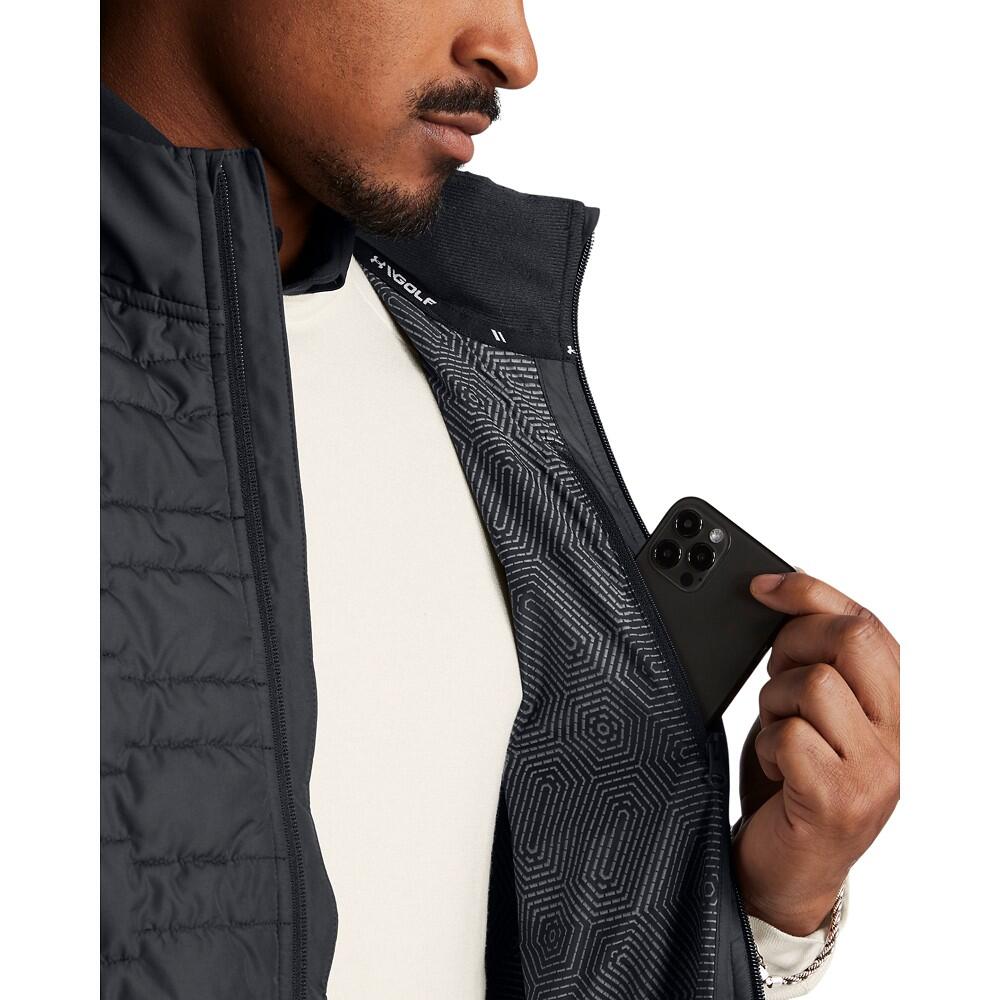 Under Armour Pro Insulated Bodywarmer Homme Noir 4/5