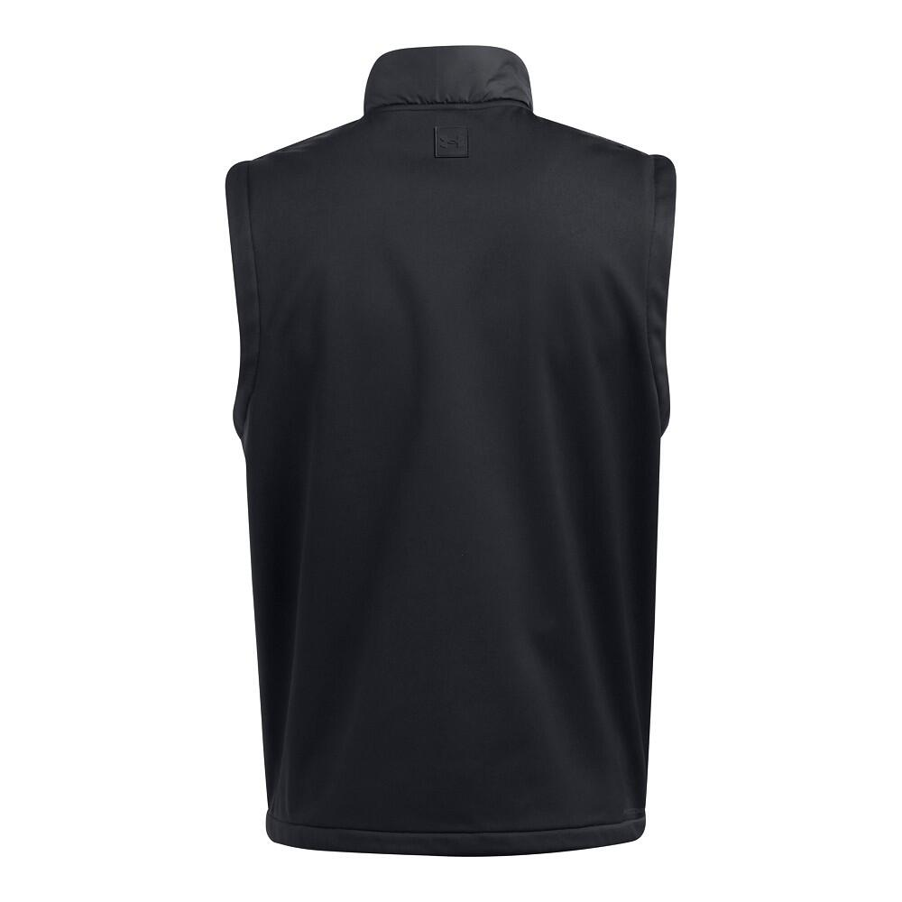Under Armour Pro Insulated Bodywarmer Homme Noir 2/5