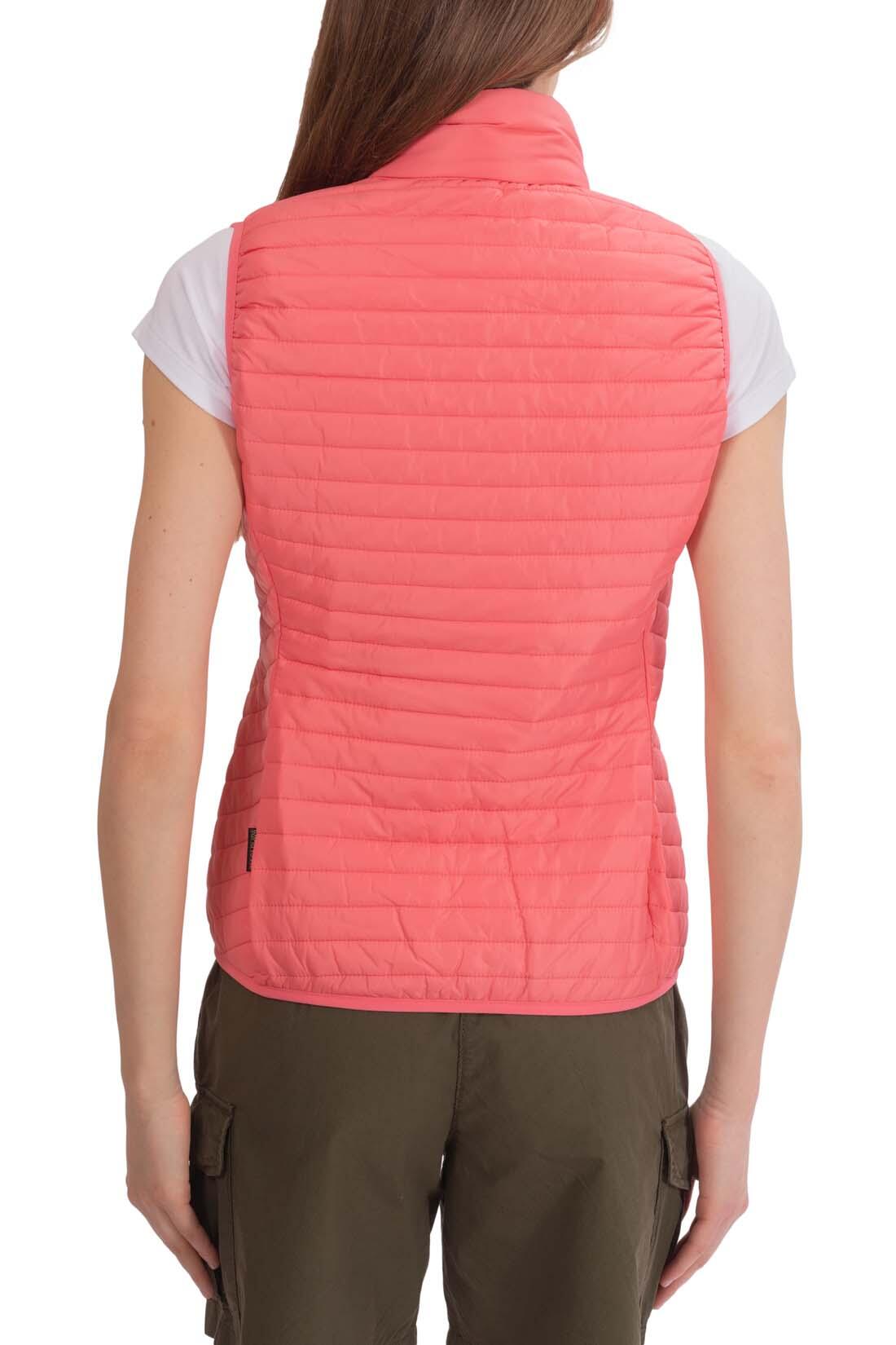 Piumino donna smanicato Acalmar 3/5