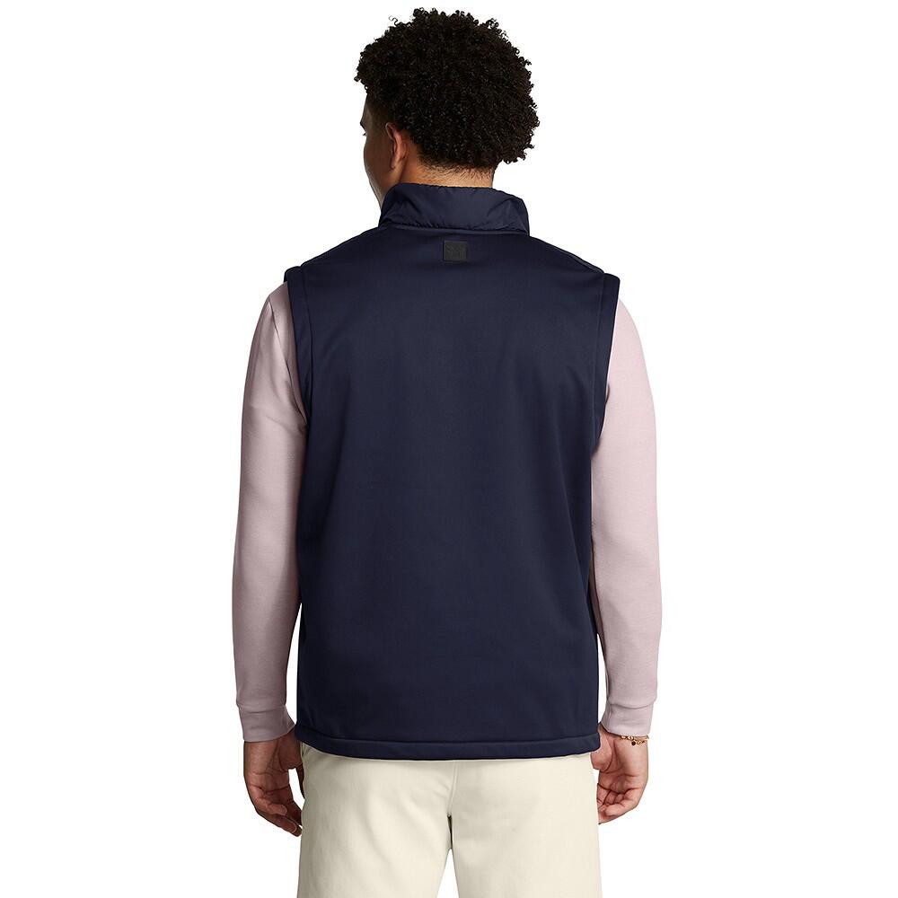 Under Armour Pro Insulated Bodywarmer Homme Bleu Foncé 4/5