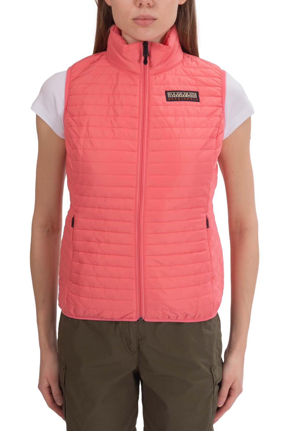 Piumino donna smanicato Acalmar 2/5