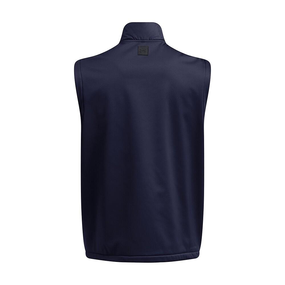 Under Armour Pro Insulated Bodywarmer Homme Bleu Foncé 2/5
