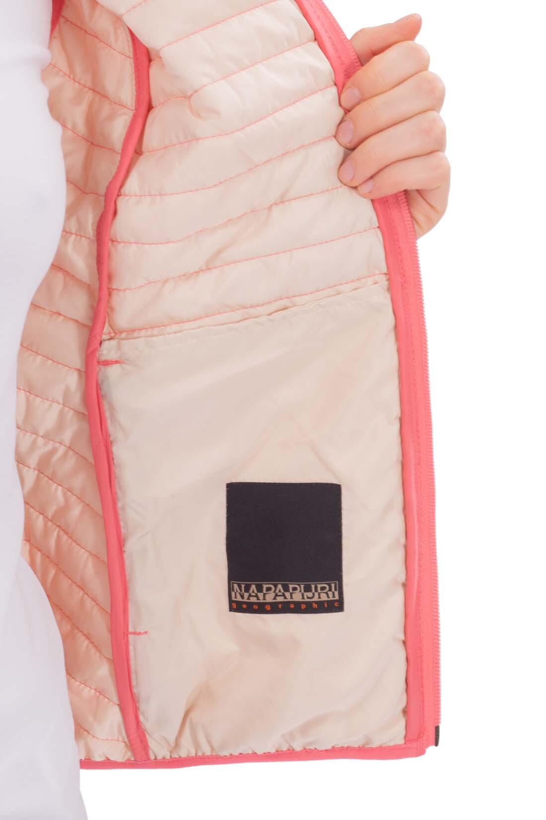 Piumino donna smanicato Acalmar 4/5