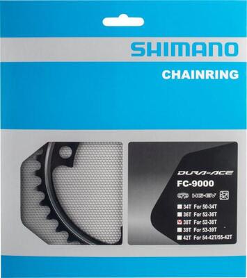 Tray shimano dura-ace fc-9000