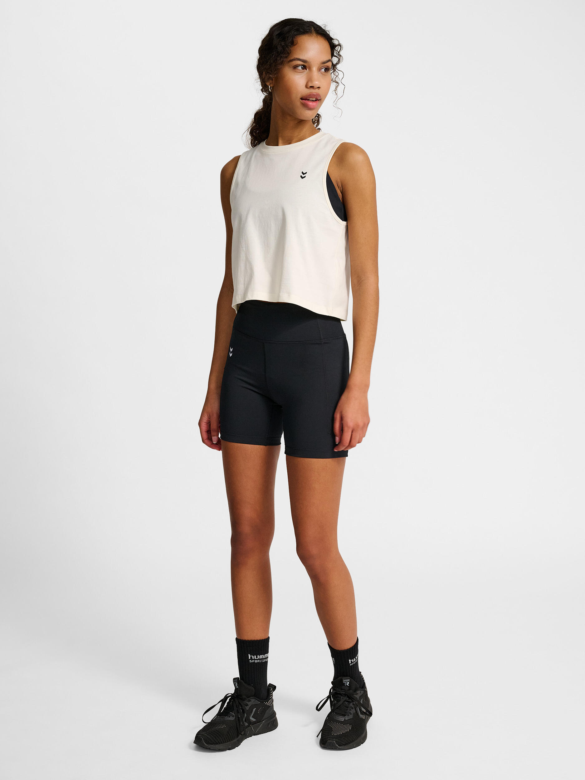 Enfiler T-Shirt Hmlhiit Femme 3/7