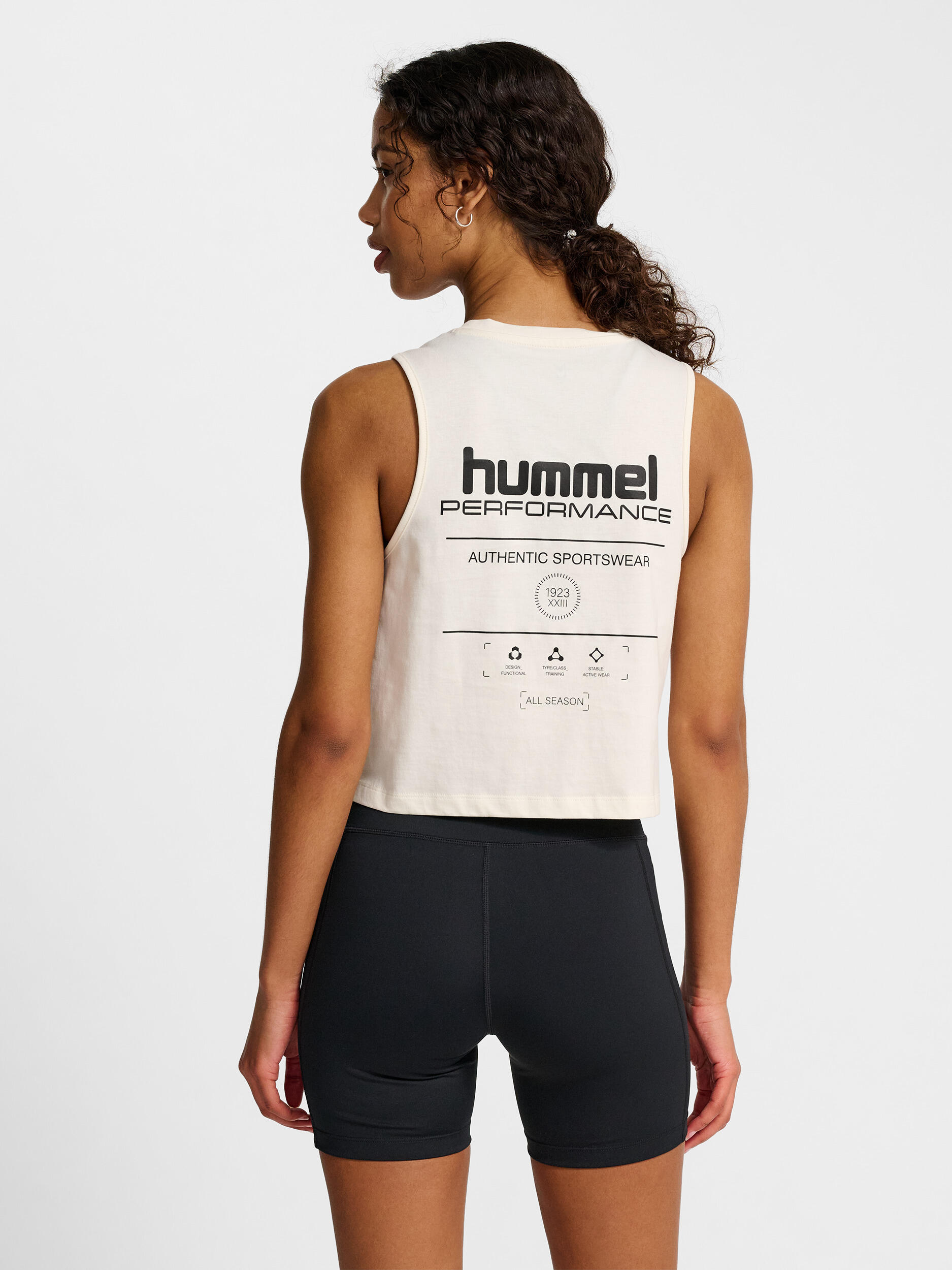 Enfiler T-Shirt Hmlhiit Femme 2/7