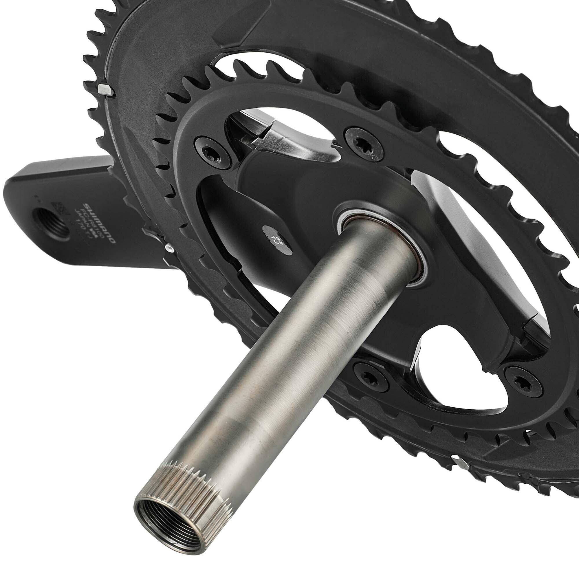 Guarnitura doppia Shimano Ultegra FC-R8100 12V 4/5