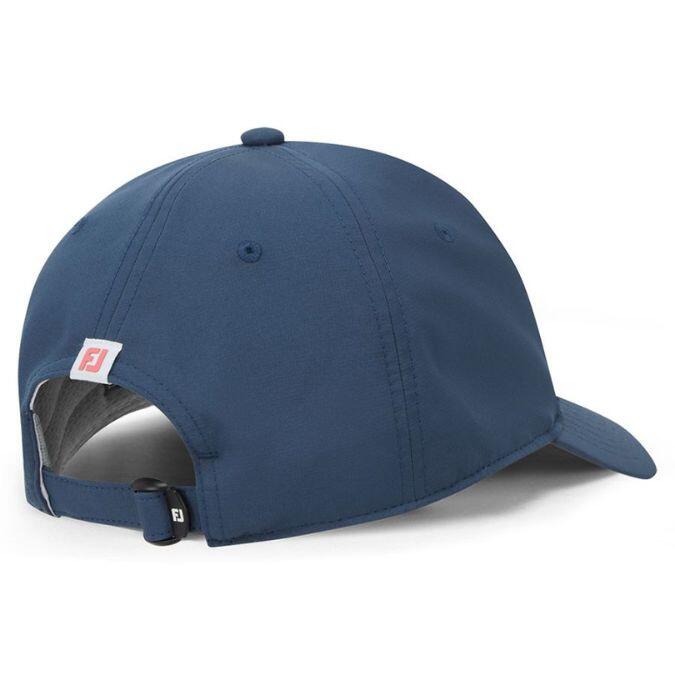 Footjoy Fashion Cap Marine Pink 2/2