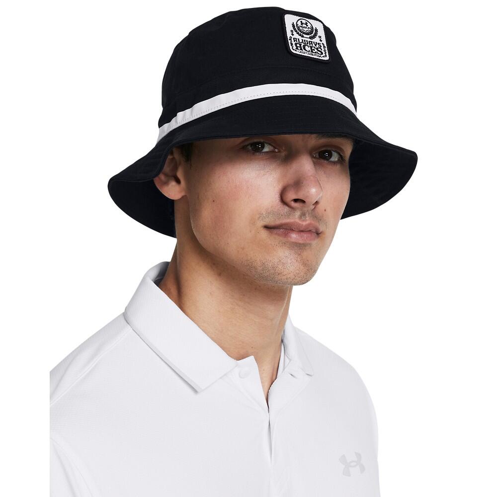 Under Armour Unisex Driver Golf Bucket-Zwart 3/3
