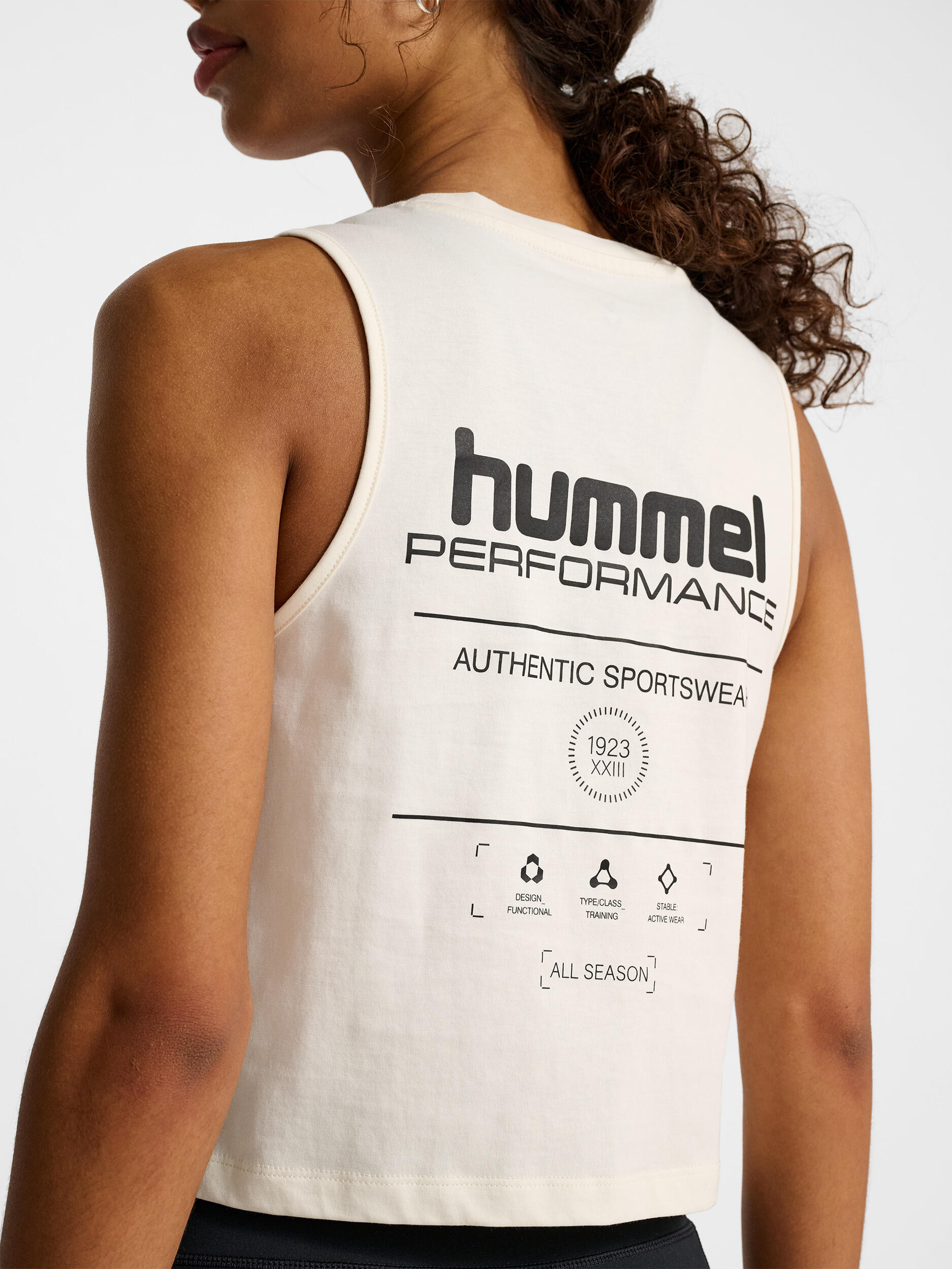 Enfiler T-Shirt Hmlhiit Femme 4/7