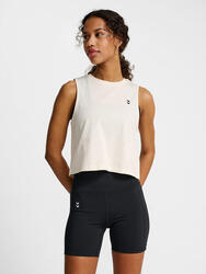 Enfiler T-Shirt Hmlhiit Femme HUMMEL
