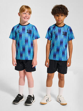 Vestido Hmlshimmer Los Niños Unisex