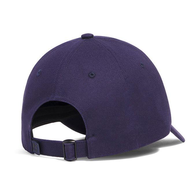 Casquette ajustable pour femme Under Armour Golf96 Marine 2/4