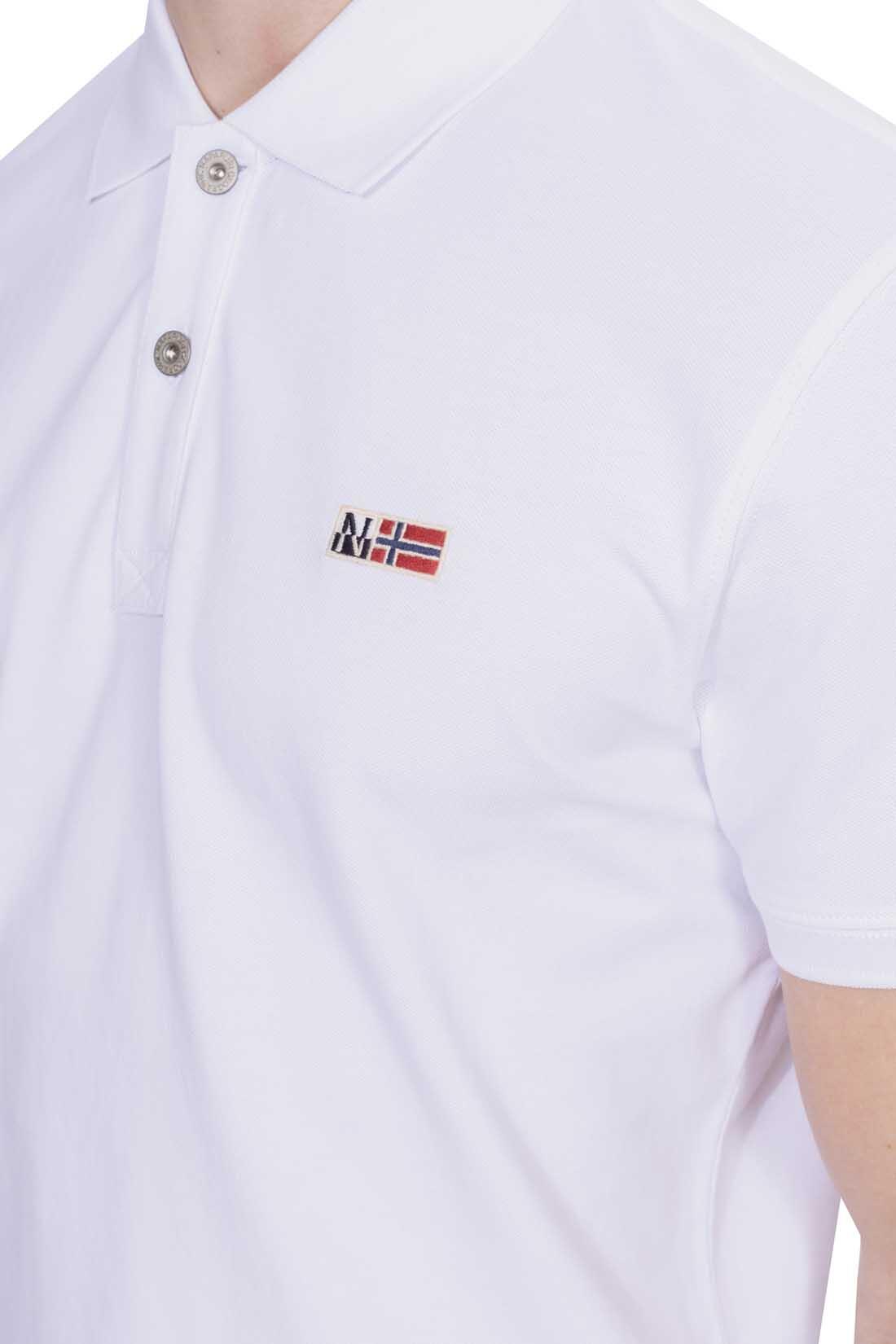 Polo uomo Eruggy 3 4/5