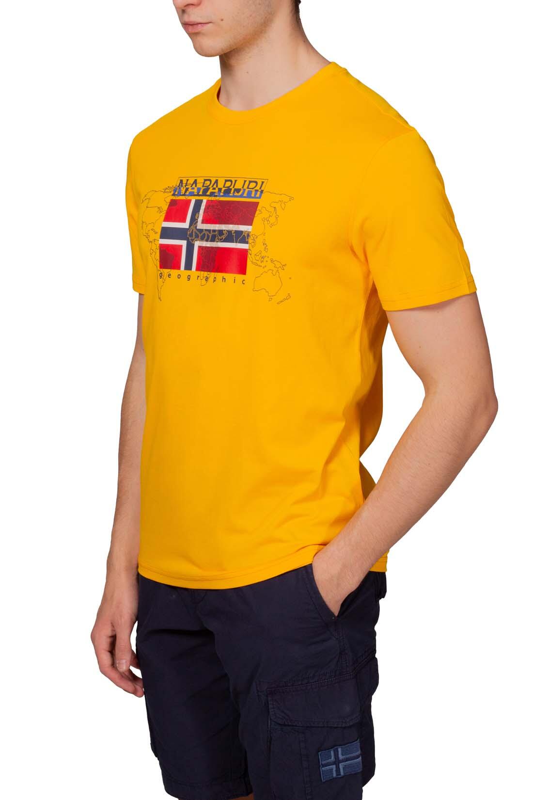T-shirt uomo Severin 1/5