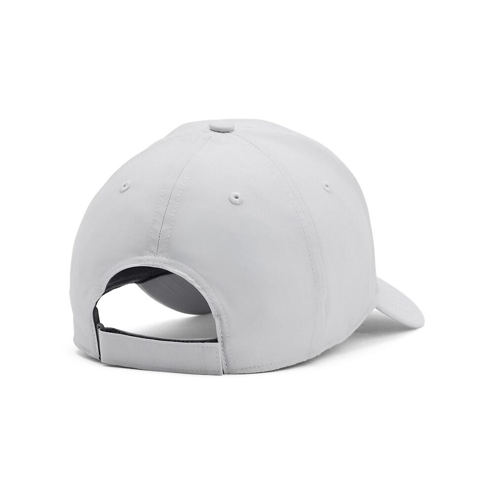 Under Armour Golf96 Cap Halo Gray Sky Blue 2/4