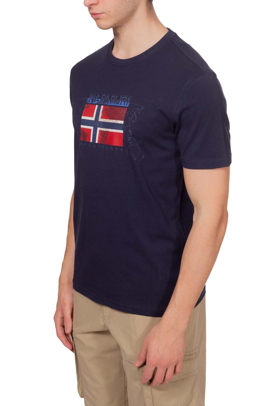 T-shirt uomo Severin 1/5