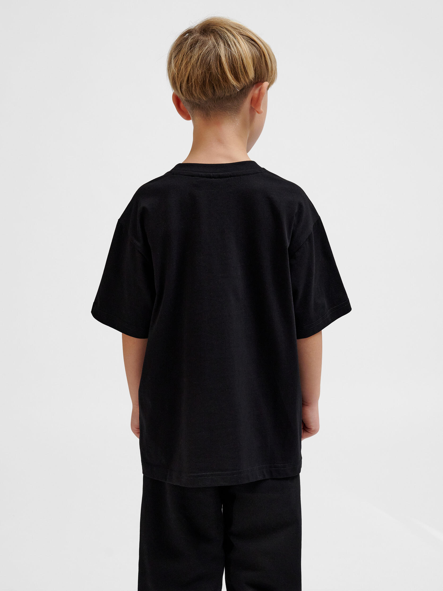 T-shirt per bambini Hummel Bee Loose 3/7