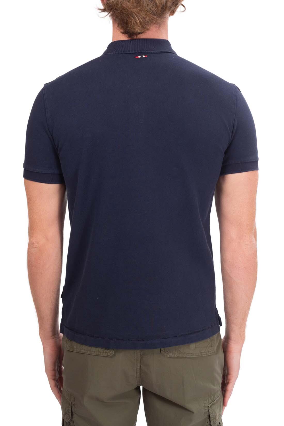 Polo uomo Elbas 3/4