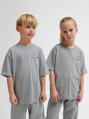 Instap t-shirt hmljr loose uniseks kinderen