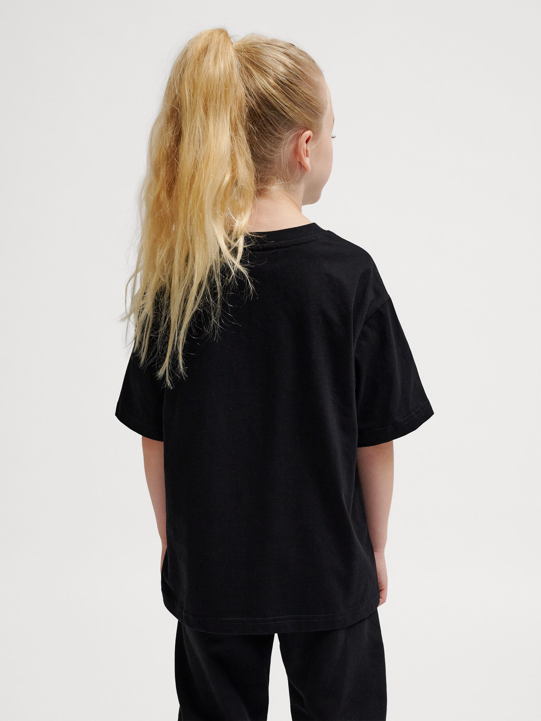 T-shirt per bambini Hummel Bee Loose 2/7