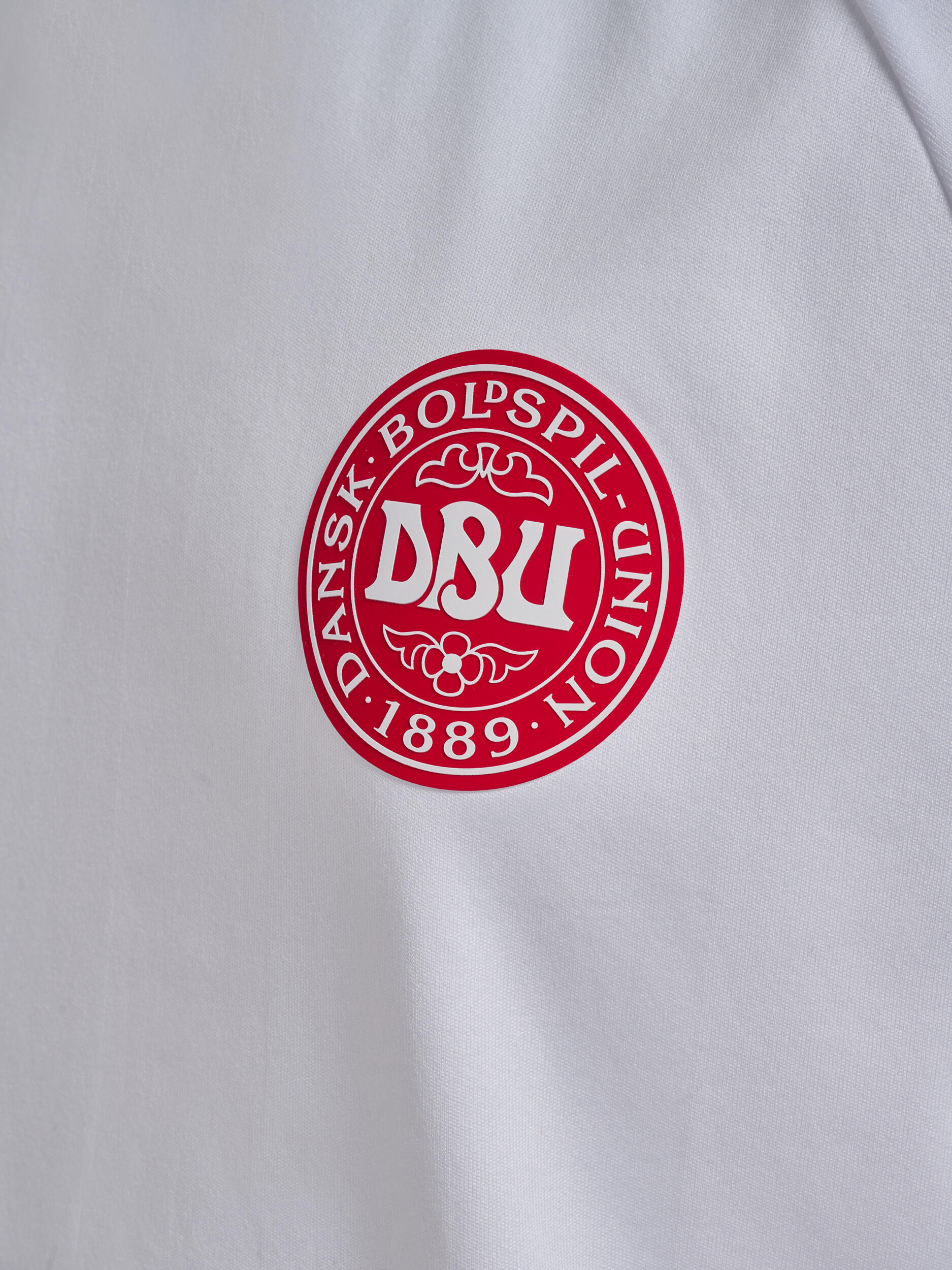 Enfiler T-Shirt Dbu Woman Football Enfant 3/6