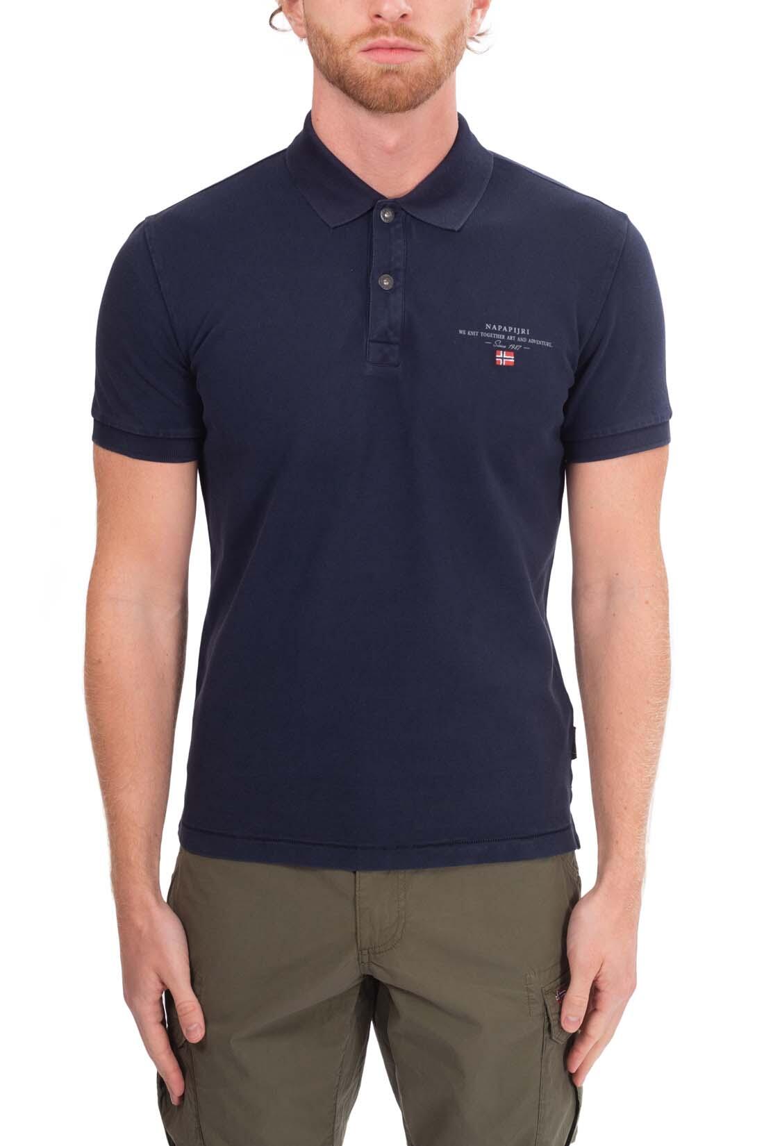 Polo uomo Elbas 2/4