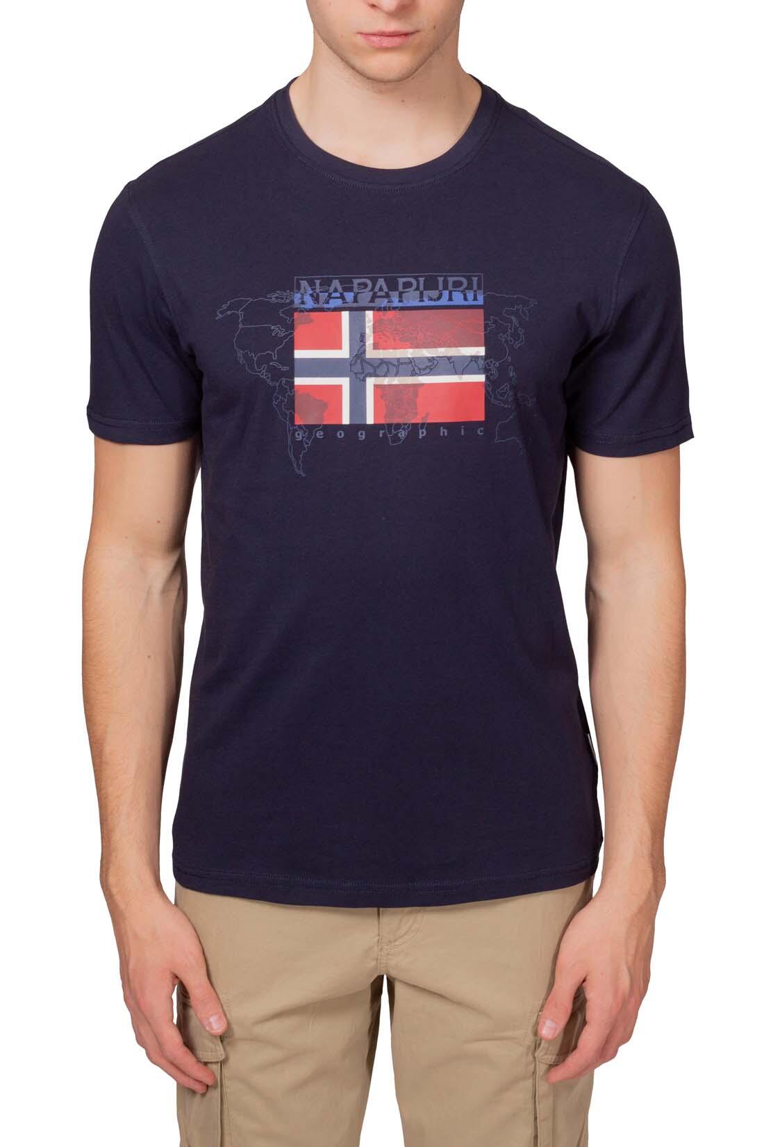 T-shirt uomo Severin 2/5