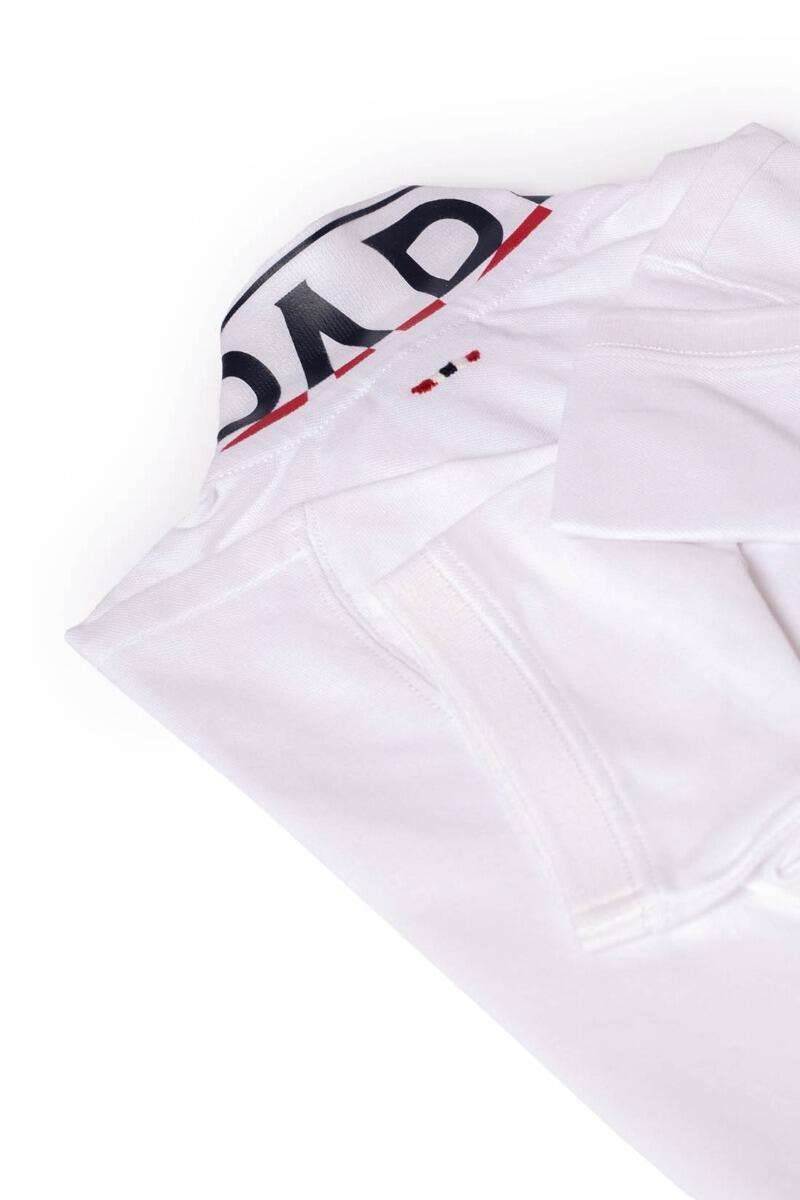 Polo uomo con patch logo 4/4