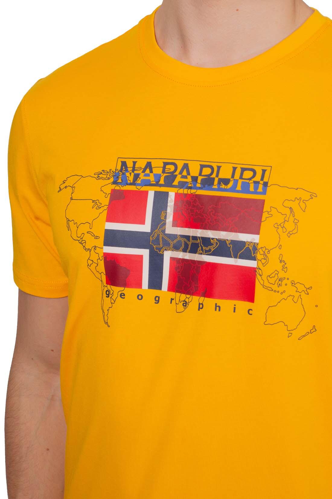T-shirt uomo Severin 5/5