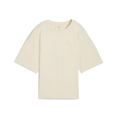 Dames-t-shirt puma her fl