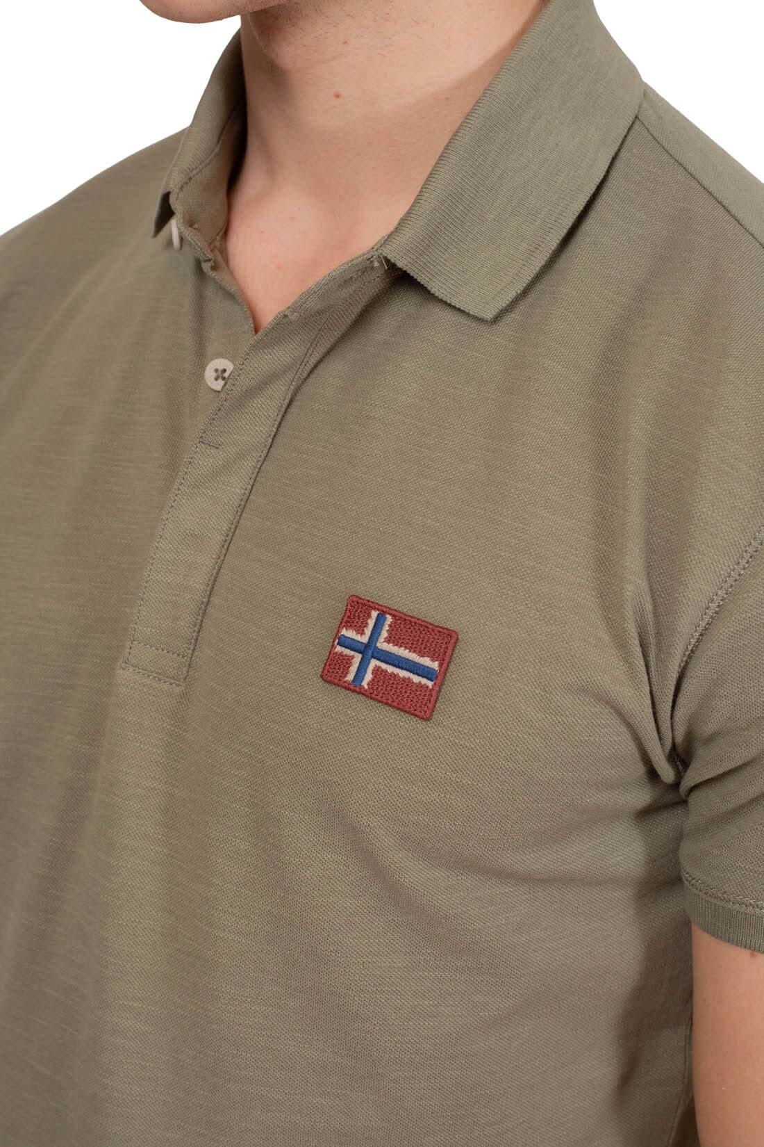 Polo uomo Ebea 4/5