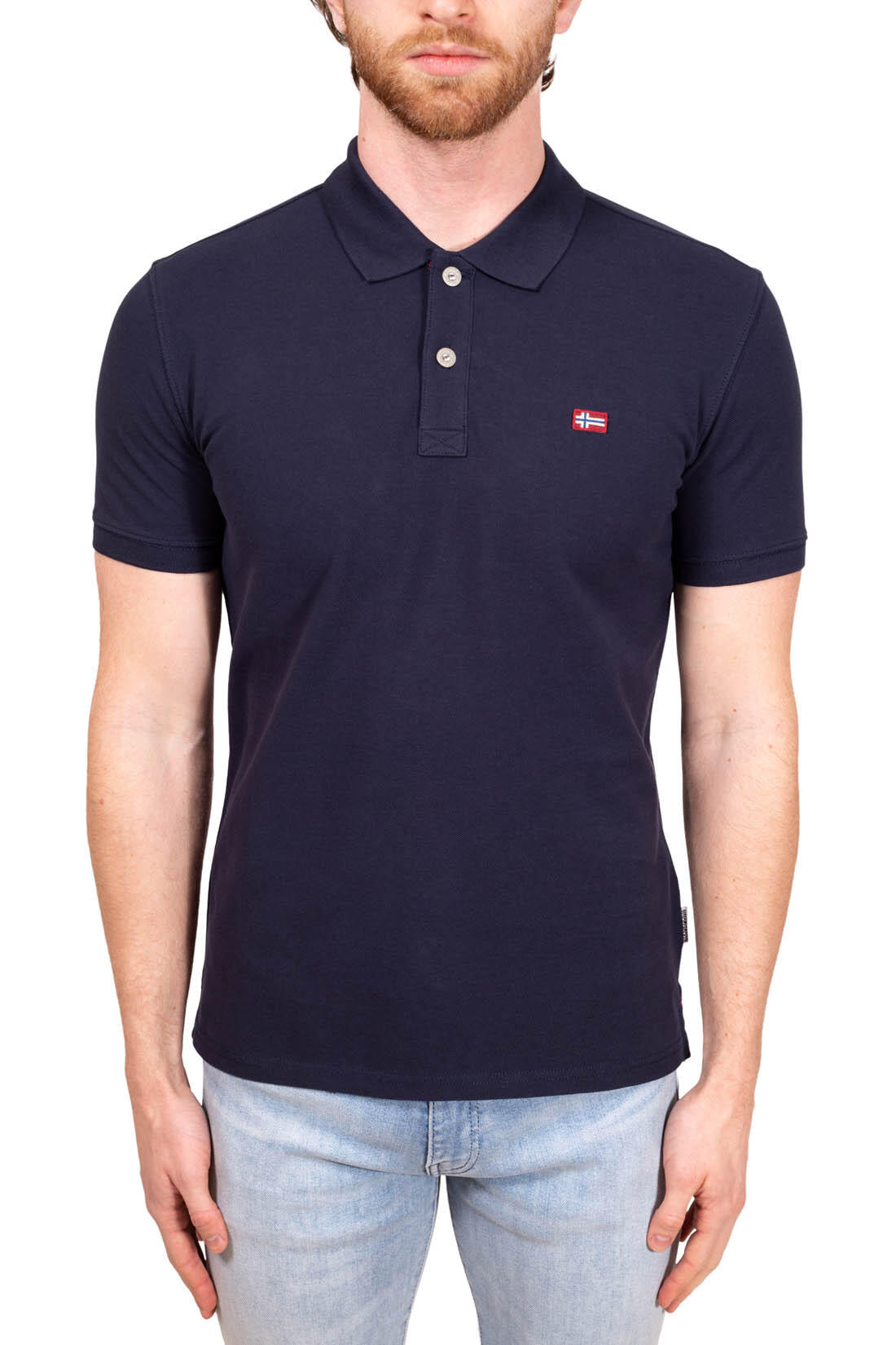 Polo uomo Eruggy 2/4