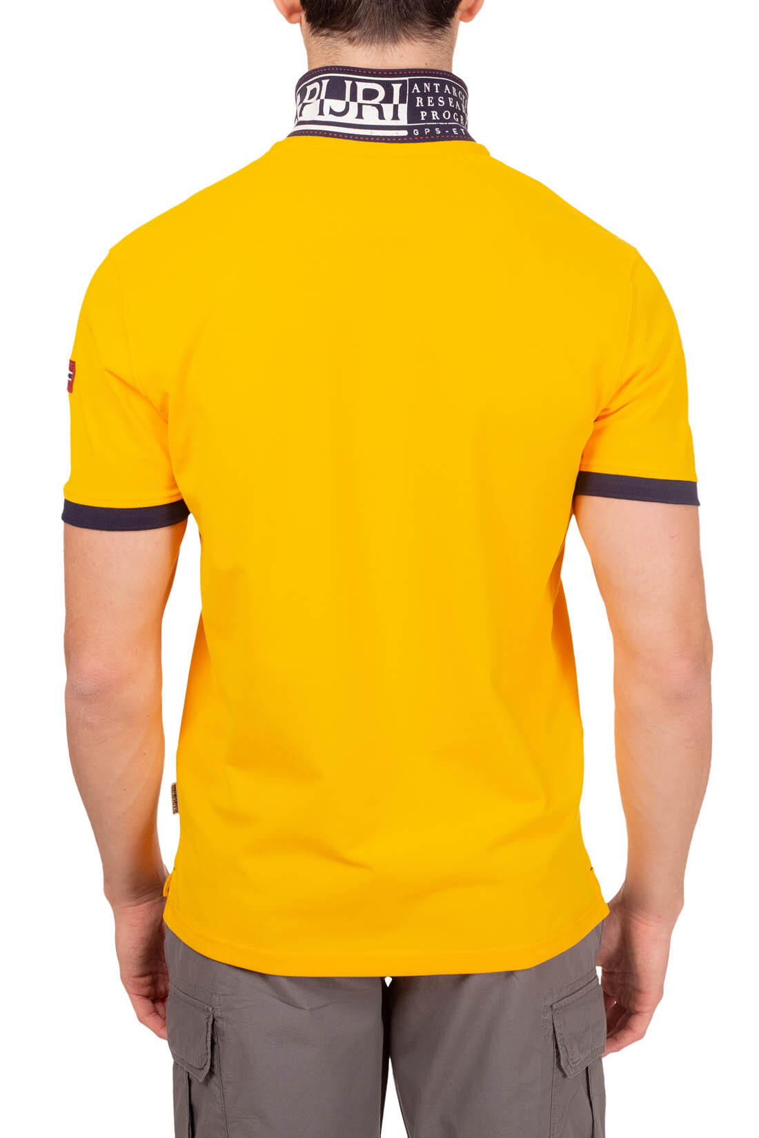 Polo uomo Eany 3/5
