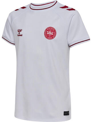 Enfiler T-Shirt Dbu Woman Football Enfant