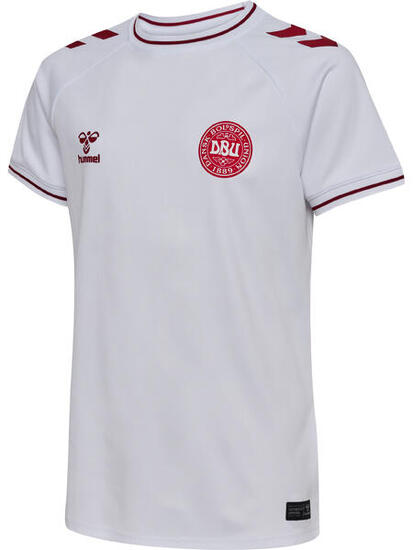 Enfiler T-Shirt Dbu Woman Football Enfant