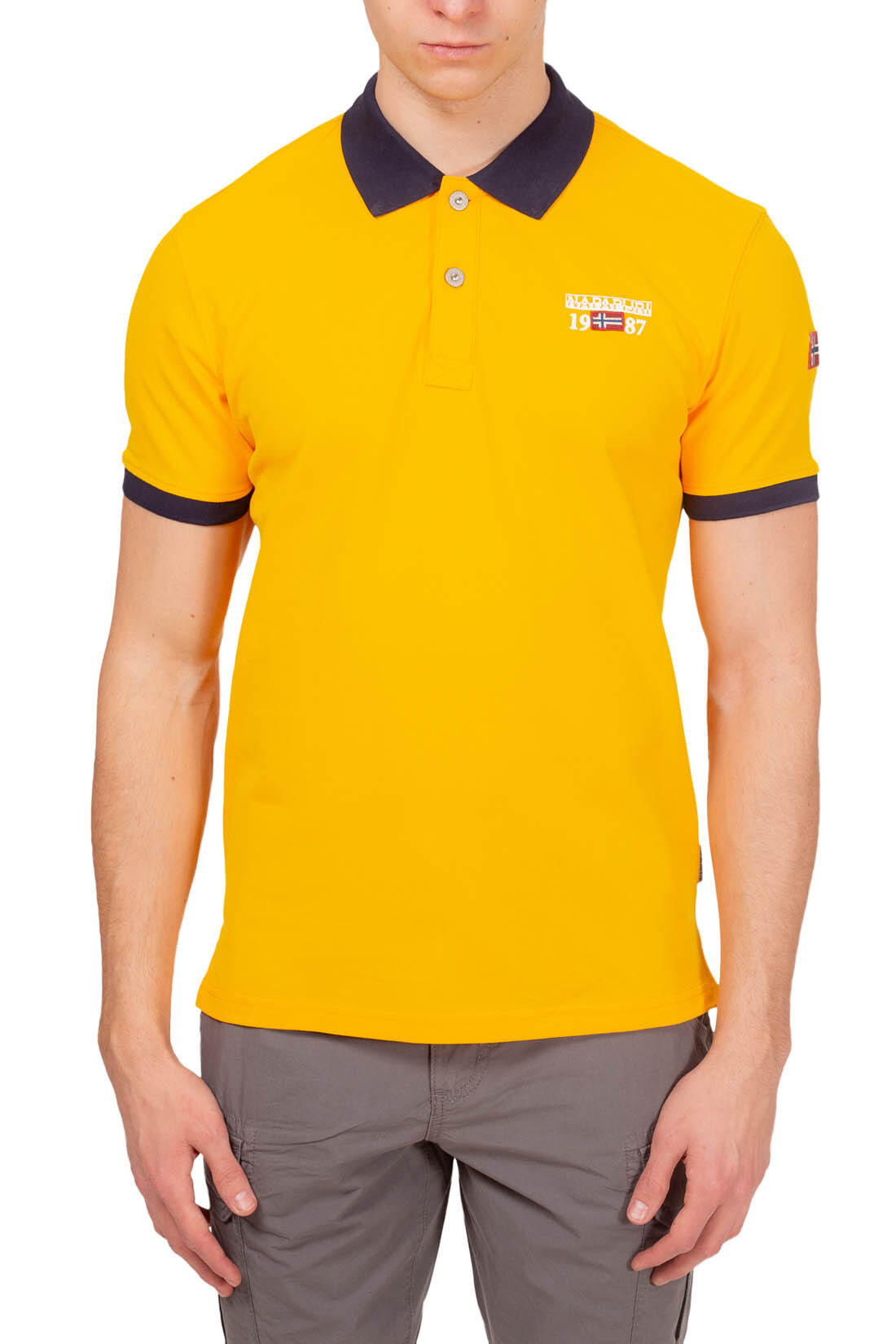 Polo uomo Eany 2/5