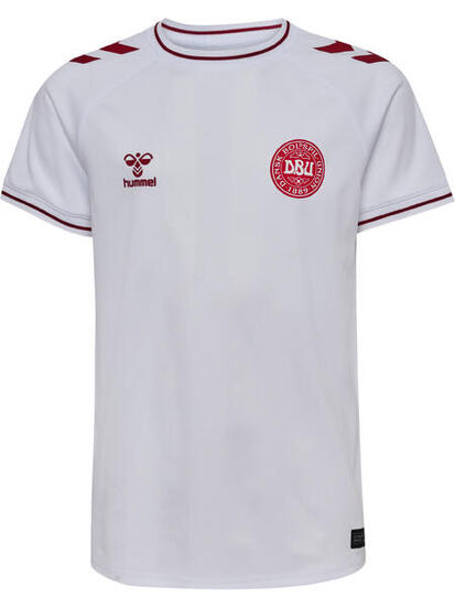 Enfiler T-Shirt Dbu Woman Football Enfant