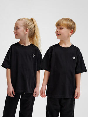 Instap t-shirt hmljr loose uniseks kinderen