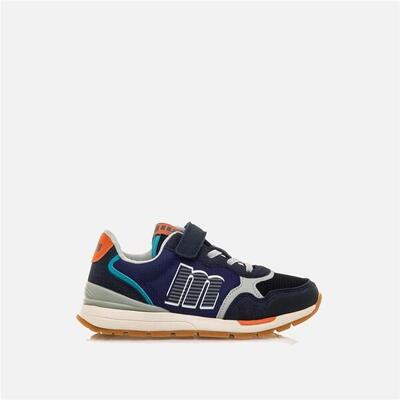 Mustang Zapatillas Mustang Compact Infantil Pluton Marino / Alas