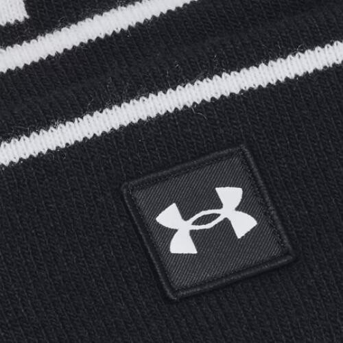 Under Armour Beanie zwart 3/4