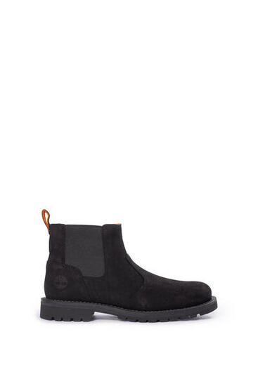 Stivaletti Chelsea uomo in nabuk