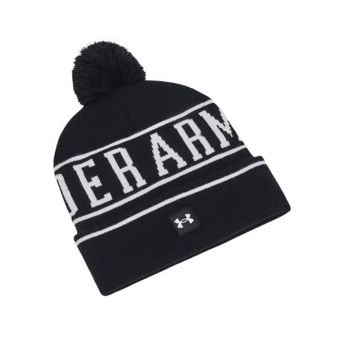 Under Armour Beanie zwart 4/4