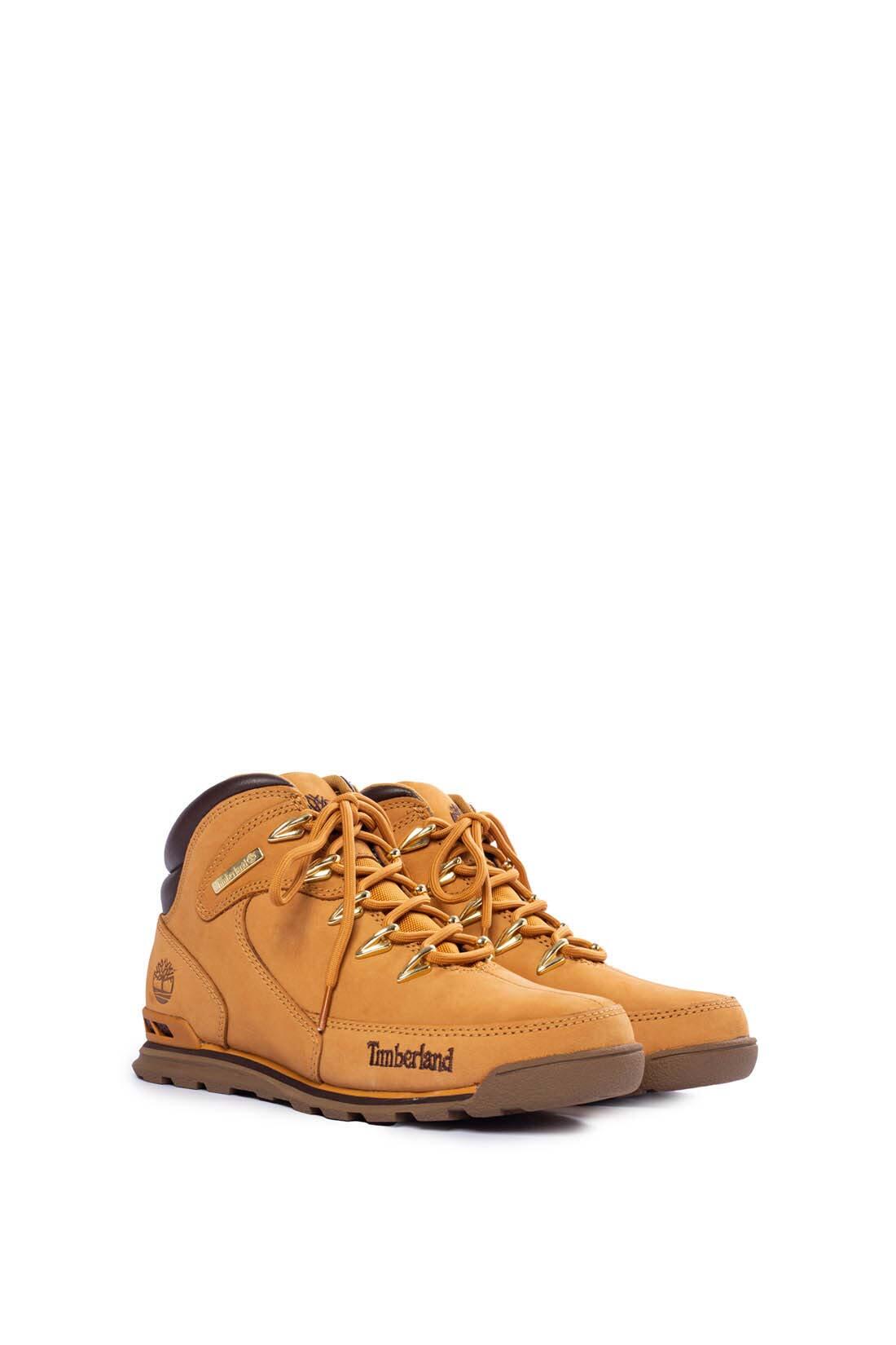 Stivaletti uomo Euro Rock Hiker in nabuk 3/5