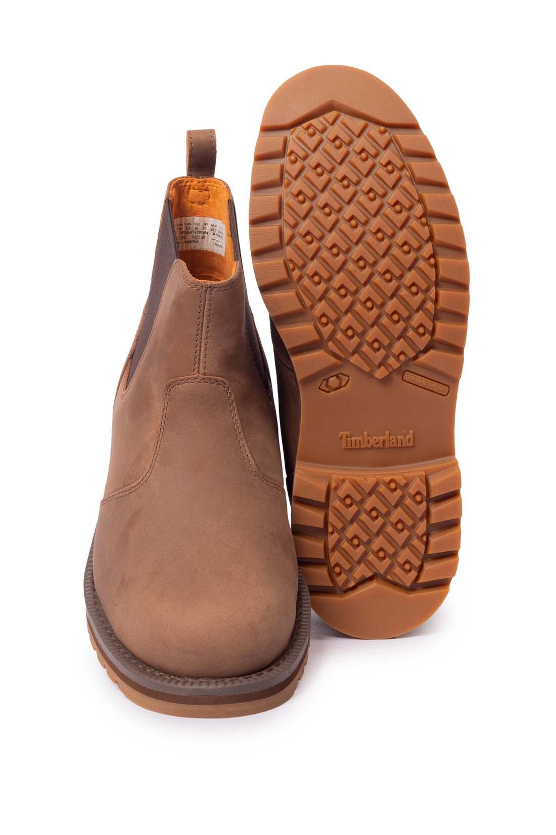 Stivaletto uomo mid Chelsea Redwood Falls 5/5