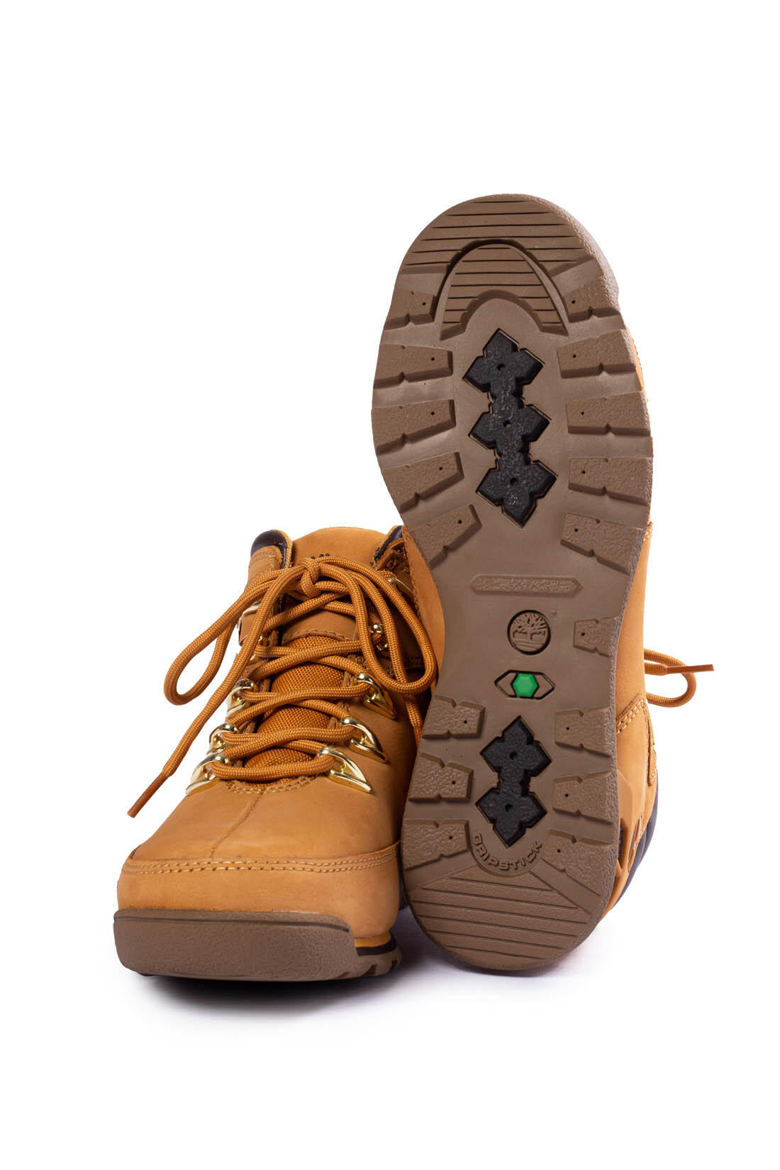 Stivaletti uomo Euro Rock Hiker in nabuk 2/5