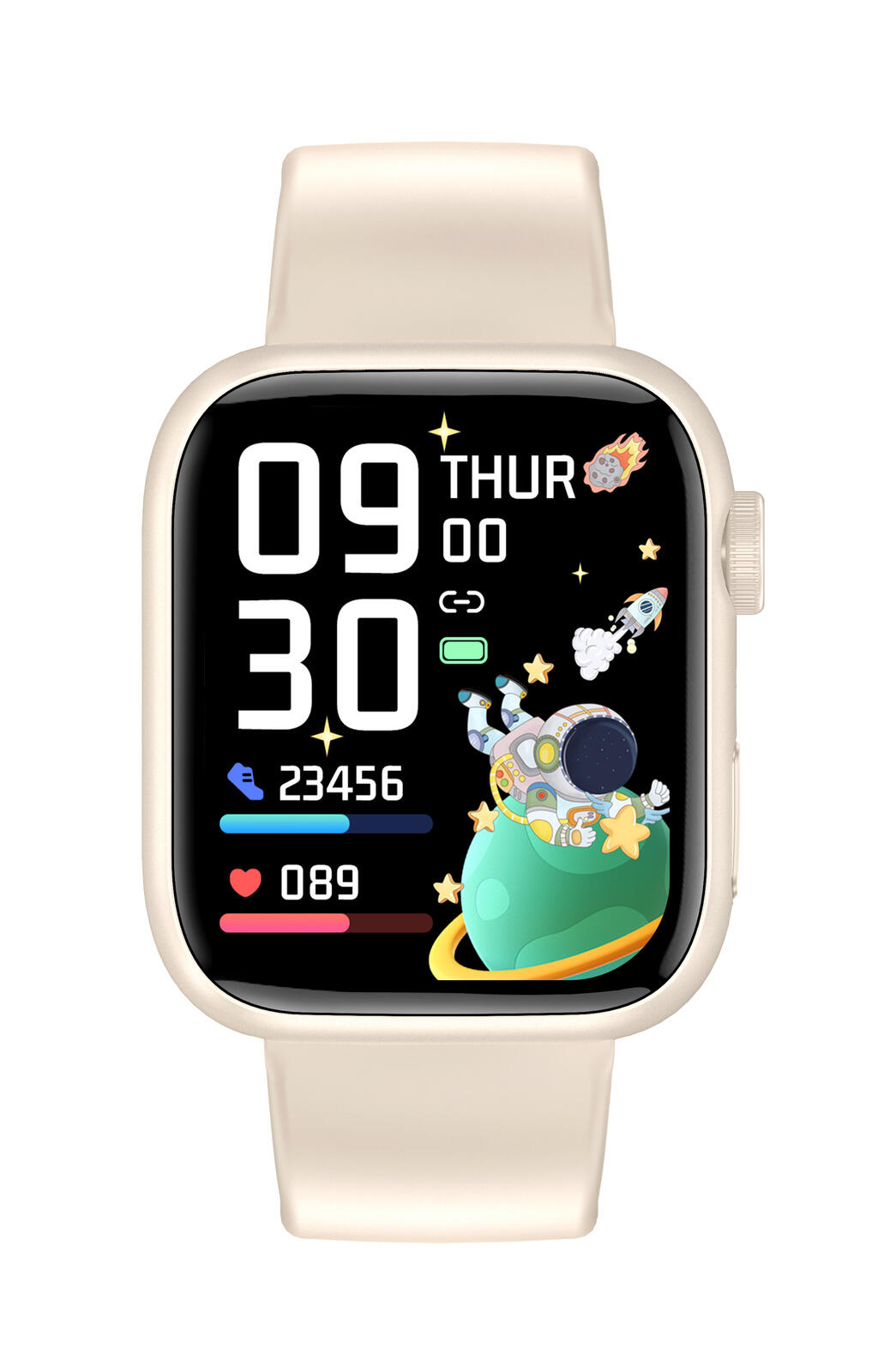 Montre connectée de sport IGo Watch 3 JW-500 3/6