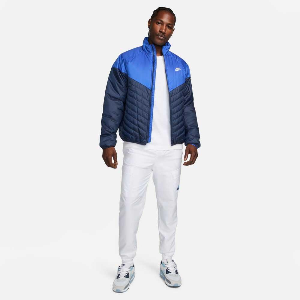 Doudoune pour homme Nike en Midnight Navy 5/6